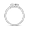 Thumbnail Image 2 of Neil Lane Diamond Wedding Band 1/4 ct tw 14K White Gold