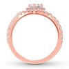 Thumbnail Image 2 of Neil Lane Diamond Bridal Set 1-3/8 ct tw 14K Rose Gold