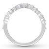 Thumbnail Image 9 of Neil Lane Diamond Wedding Band 5/8 ct tw 14K White Gold