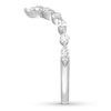 Thumbnail Image 10 of Neil Lane Diamond Wedding Band 5/8 ct tw 14K White Gold