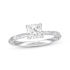 Neil Lane Cushion-cut Diamond Solitaire Engagement Ring 1 Carat tw 14K Gold