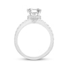 Thumbnail Image 3 of Neil Lane Cushion-cut Diamond Engagement Ring 2-1/3 carats tw 14K Gold