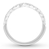 Thumbnail Image 1 of Neil Lane Diamond Wedding Band 1/3 ct tw 14K White Gold