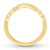 Thumbnail Image 1 of Neil Lane Diamond Wedding Band 1/3 ct tw 14K Yellow Gold