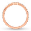 Thumbnail Image 1 of Neil Lane Diamond Wedding Band 1/2 ct tw 14K Rose Gold