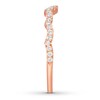 Thumbnail Image 3 of Neil Lane Wedding Band 1/5 ct tw Diamonds 14K Rose Gold