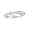 Thumbnail Image 1 of Neil Lane Diamond Wedding Band 5/8 ct tw 14K White Gold