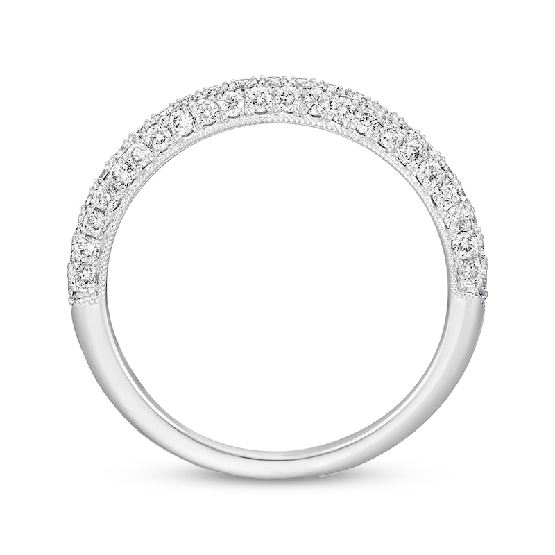 Main Image 2 of Neil Lane Diamond Wedding Band 5/8 ct tw 14K White Gold