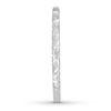 Thumbnail Image 2 of Neil Lane Engraved Wedding Band 14K White Gold
