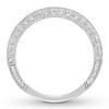 Thumbnail Image 1 of Neil Lane Diamond Wedding Band 1/3 ct tw 14K White Gold