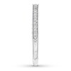 Thumbnail Image 2 of Neil Lane Diamond Wedding Band 1/3 ct tw 14K White Gold