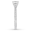 Thumbnail Image 6 of Neil Lane Cushion-cut Diamond Engagement Ring 1-1/3 ct tw 14K White Gold