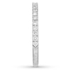 Thumbnail Image 9 of Neil Lane Diamond Wedding Band 1/3 ct tw 14K White Gold