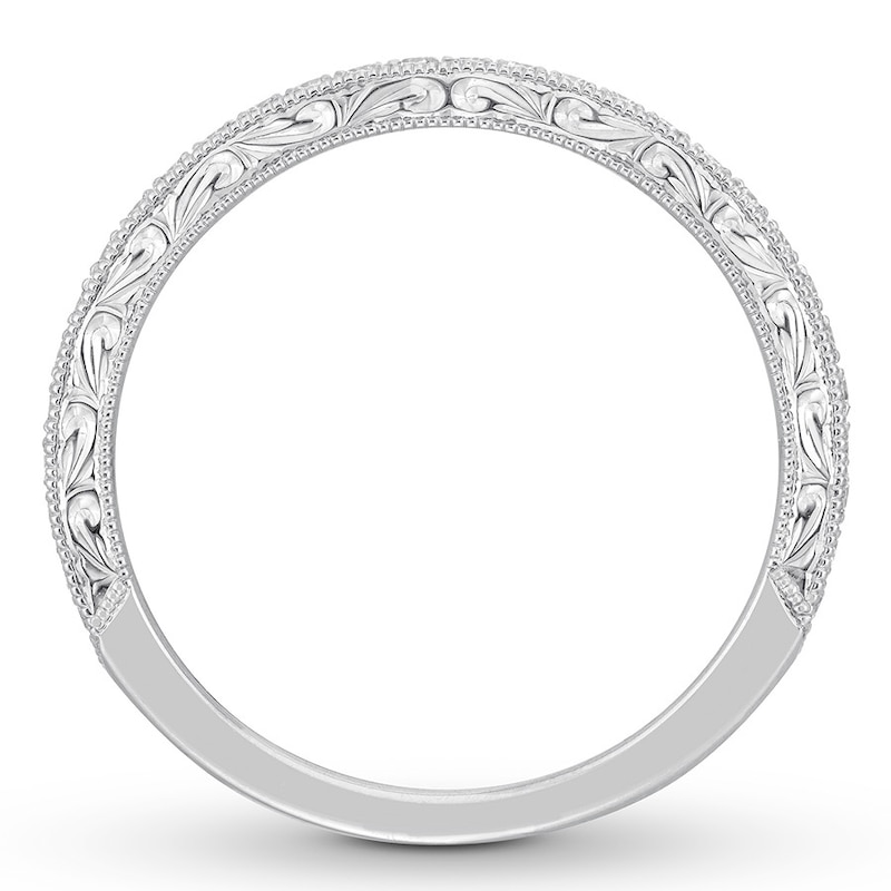 Main Image 8 of Neil Lane Studio Diamond Wedding Band 1/4 ct tw 14K White Gold