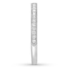 Thumbnail Image 9 of Neil Lane Studio Diamond Wedding Band 1/4 ct tw 14K White Gold