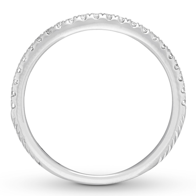 Main Image 2 of Neil Lane Diamond Wedding Band 1/5 ct tw 14K White Gold