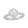 Neil Lane Diamond Engagement Ring 1-1/3 ct tw 14K White Gold