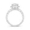 Neil Lane Diamond Engagement Ring 1-1/3 ct tw 14K White Gold