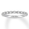 Thumbnail Image 0 of Neil Lane Diamond Wedding Band 1/6 ct tw 14K White Gold