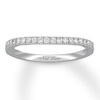 Thumbnail Image 7 of Neil Lane Diamond Wedding Band 1/4 ct tw 14K White Gold