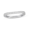 Neil Lane Diamond Wedding Band 1/3 ct tw Round 14K White Gold