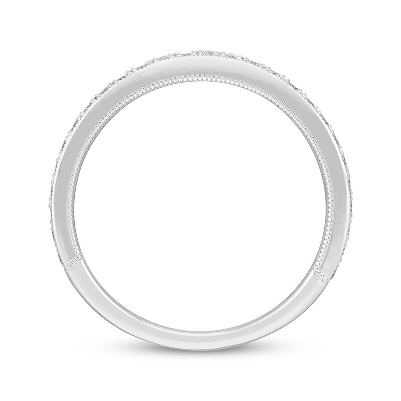 Neil Lane Diamond Wedding Band 1/3 ct tw Round 14K White Gold