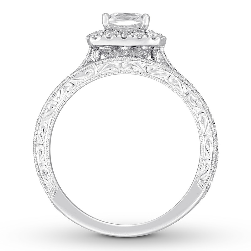 Main Image 2 of Neil Lane Bridal Set 1 5/8 ct tw Diamonds 14K White Gold