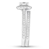 Neil Lane Bridal Set 1 5/8 ct tw Diamonds 14K White Gold