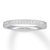 Thumbnail Image 0 of Neil Lane Diamond Wedding Band 1/4 ct tw Round 14K White Gold