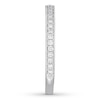 Thumbnail Image 9 of Neil Lane Diamond Wedding Band 1/4 ct tw Round 14K White Gold