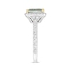 Thumbnail Image 6 of Neil Lane Quartz Engagement Ring 5/8 ct tw Diamonds 14K White Gold