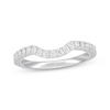 Thumbnail Image 7 of Neil Lane Diamond Wedding Band 3/8 ct tw 14K White Gold