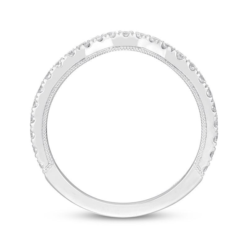 Main Image 8 of Neil Lane Diamond Wedding Band 3/8 ct tw 14K White Gold