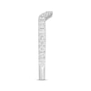 Thumbnail Image 9 of Neil Lane Diamond Wedding Band 3/8 ct tw 14K White Gold