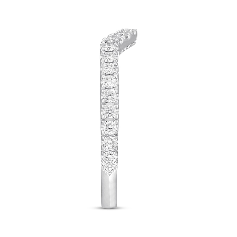 Main Image 9 of Neil Lane Diamond Wedding Band 3/8 ct tw 14K White Gold