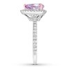 Thumbnail Image 2 of Neil Lane Quartz Engagement Ring 1/2 ct tw Diamonds 14K Gold