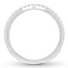 Thumbnail Image 1 of Neil Lane Studio Diamond Wedding Band 1/3 ct tw 14K White Gold