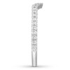 Thumbnail Image 2 of Neil Lane Studio Diamond Wedding Band 1/3 ct tw 14K White Gold
