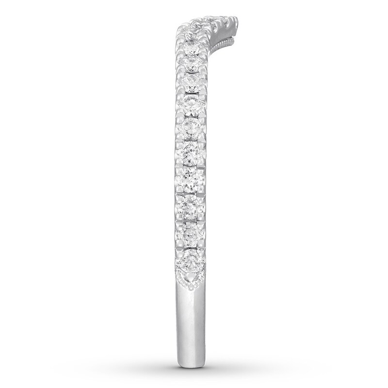 Neil Lane Studio Diamond Wedding Band 1/3 ct tw 14K White Gold