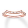 Thumbnail Image 0 of Neil Lane Wedding Band 1/6 ct tw 14K Rose Gold