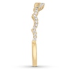 Thumbnail Image 9 of Neil Lane Wedding Band 1/6 ct tw Diamonds 14K Yellow Gold