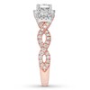 Thumbnail Image 2 of Neil Lane Engagement Ring 1-1/8 ct tw Diamonds 14K Rose Gold