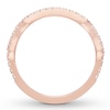 Thumbnail Image 1 of Neil Lane Diamond Wedding Band 1/3 ct tw 14K Rose Gold