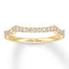Neil Lane Diamond Wedding Band 1/3 ct tw 14K Yellow Gold