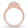 Thumbnail Image 1 of Neil Lane Engagement Ring 7/8 ct tw Diamonds 14K Two-Tone Gold