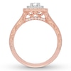 Thumbnail Image 2 of Neil Lane Engagement Ring 7/8 ct tw Diamonds 14K Two-Tone Gold