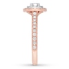 Thumbnail Image 3 of Neil Lane Engagement Ring 7/8 ct tw Diamonds 14K Two-Tone Gold