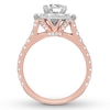 Thumbnail Image 1 of Neil Lane Engagement Ring 2-3/4 ct tw Diamonds 14K Rose Gold