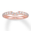 Thumbnail Image 0 of Neil Lane Wedding Band 5/8 ct tw Diamonds 14K Rose Gold