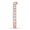 Thumbnail Image 2 of Neil Lane Wedding Band 5/8 ct tw Diamonds 14K Rose Gold